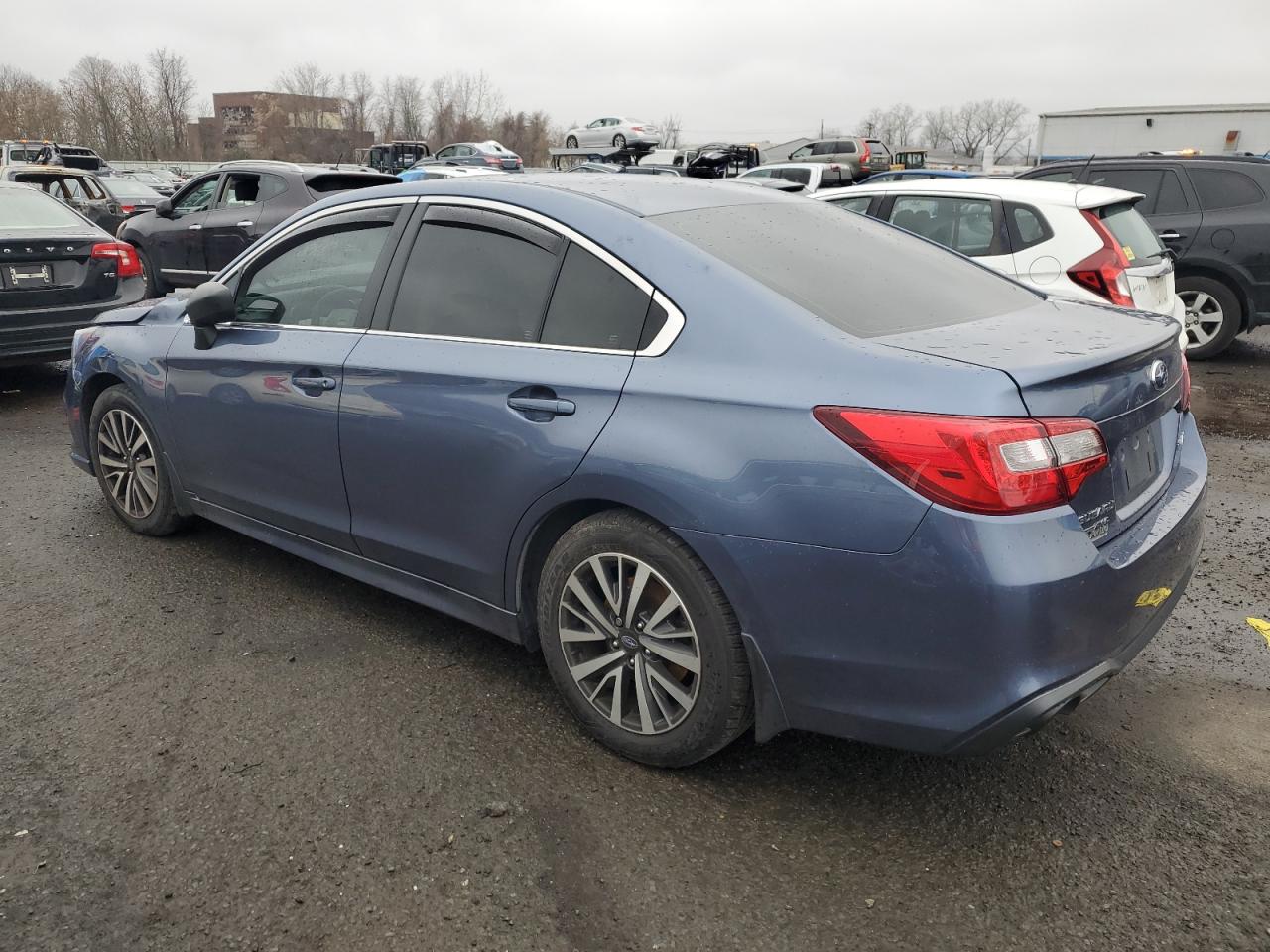 Image 2 of 2018 SUBARU LEGACY 2.5I 2018 with VIN 4S3BNAB64J3006255