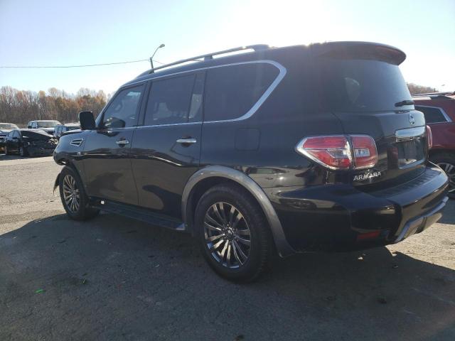 Изображение 2 2018 NISSAN ARMADA SV 2018 с VIN JN8AY2NC6J9555581