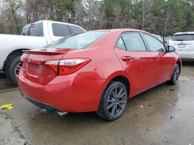 Image 3 of 2014 TOYOTA COROLLA L 2014 with VIN 2T1BURHE6EC042624
