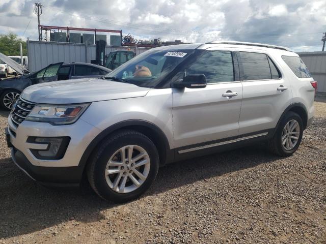 Obraz 1 z 2016 FORD EXPLORER XLT 2016 z VIN 1FM5K7DH7GGB95682