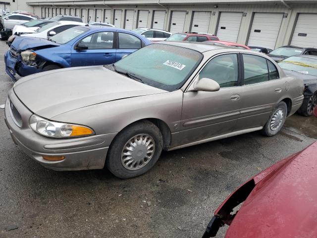 2001 BUICK LESABRE CUSTOM 2001 image