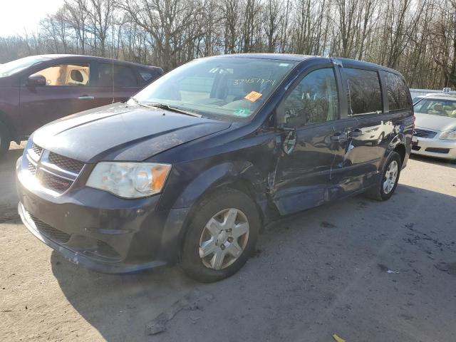 2012 DODGE GRAND CARAVAN SE 2012 image
