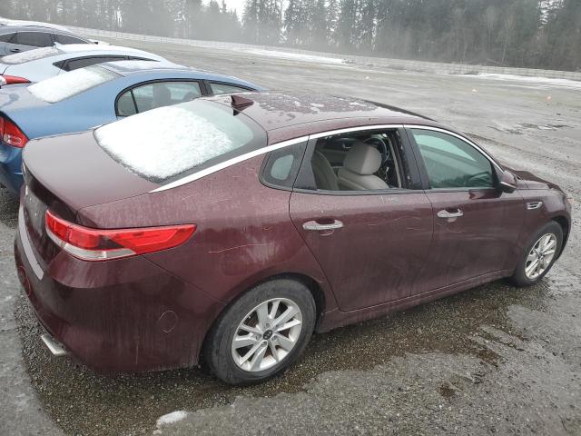 Obraz 3 z 2018 KIA OPTIMA LX 2018 z VIN 5XXGT4L38JG233997