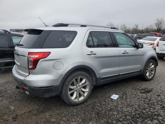 Image 3 of 2012 FORD EXPLORER XLT 2012 with VIN 1FMHK7D89CGA71890