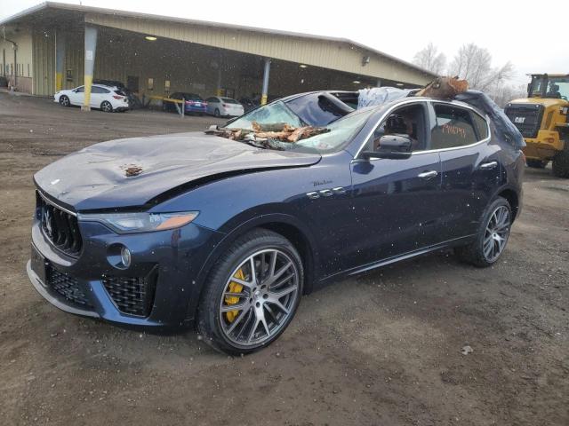 2022 MASERATI LEVANTE MODENA 2022 image