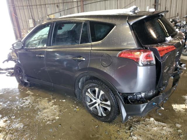 Image 2 of 2017 TOYOTA RAV4 LE 2017 with VIN JTMBFREV7HJ160415