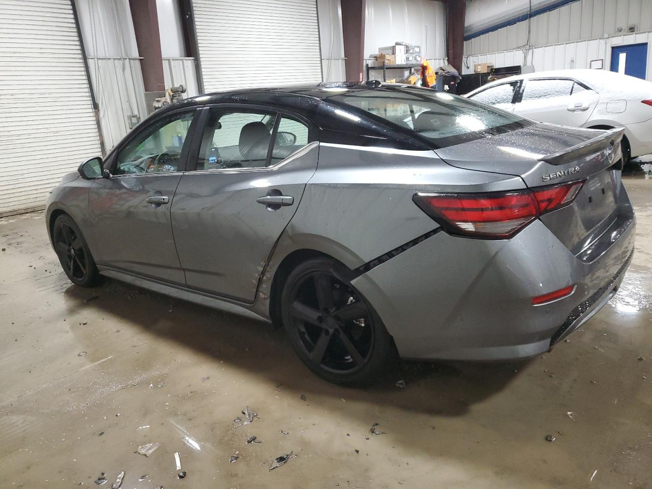 Image 2 of 2023 NISSAN SENTRA SR 2023 with VIN 3N1AB8DVXPY231185