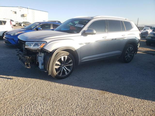 Изображение 1 2023 VOLKSWAGEN ATLAS SEL PREMIUM R-LINE 2023 с VIN 1V2FR2CA7PC506349