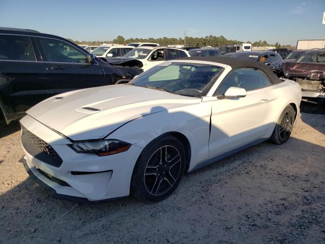 2020 FORD MUSTANG  2020 image