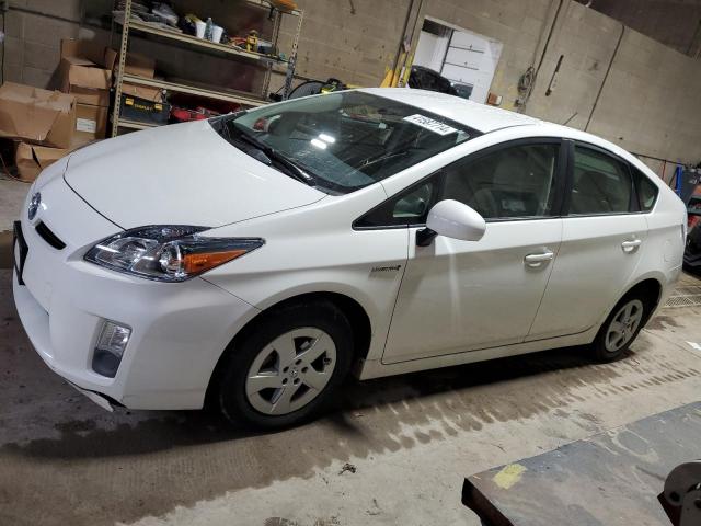 Image 1 of 2010 TOYOTA PRIUS  2010 with VIN JTDKN3DU1A0048813