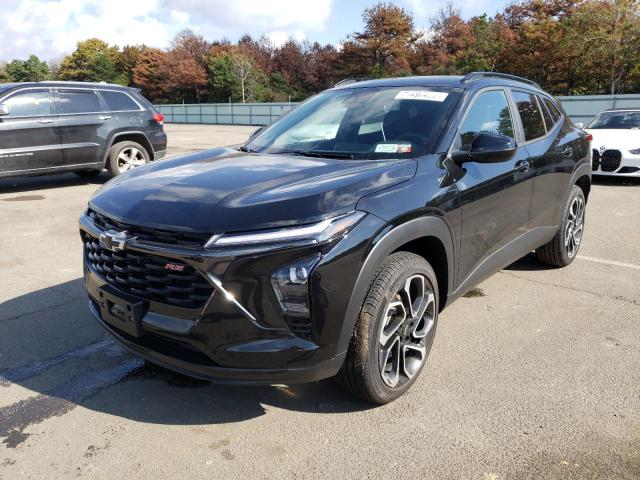 Obraz 1 z 2024 CHEVROLET TRAX 2RS 2024 z VIN KL77LJE23RC056741