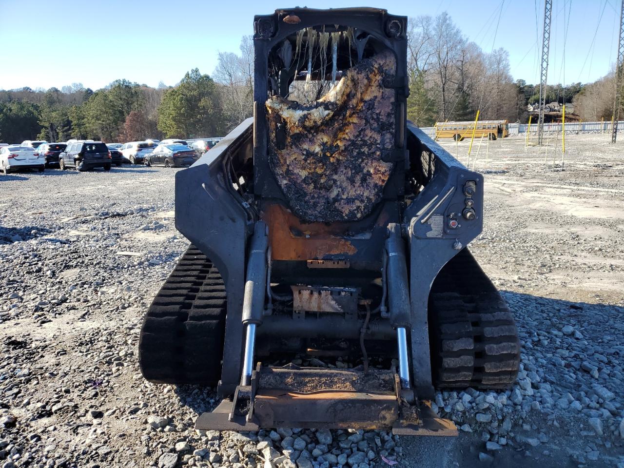 Obraz 2 z 2022 JOHN DEERE 333G 2022 z VIN 1T0333GMJNF430355