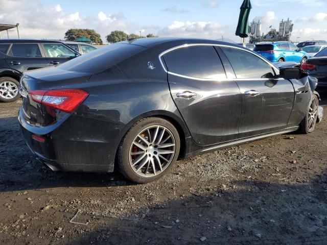 Image 3 of 2014 MASERATI GHIBLI S 2014 with VIN ZAM57RTA7E1083384