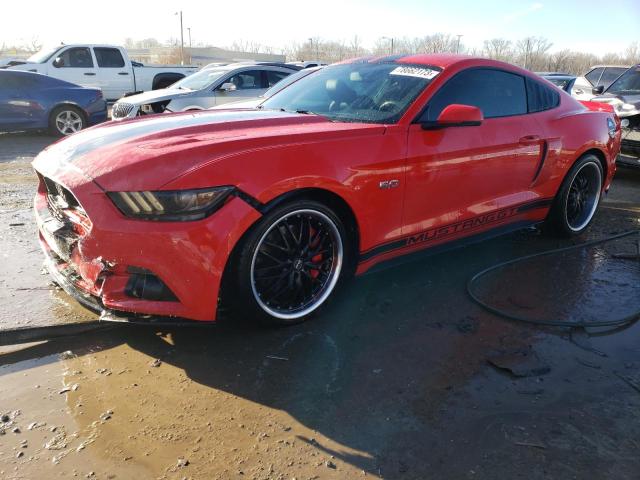 Image 1 of 2015 FORD MUSTANG GT 2015 with VIN 1FA6P8CF6F5354482