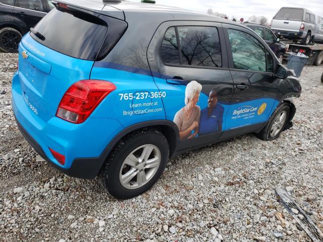 Изображение 3 2020 CHEVROLET TRAX LS 2020 с VIN 3GNCJNSB4LL169314