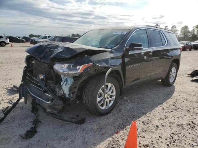 Obraz 2021 CHEVROLET TRAVERSE LT 2021