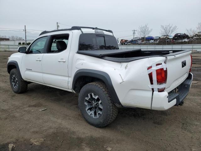 Obraz 2 z 2017 TOYOTA TACOMA DOUBLE CAB 2017 z VIN 5TFCZ5AN4HX091478