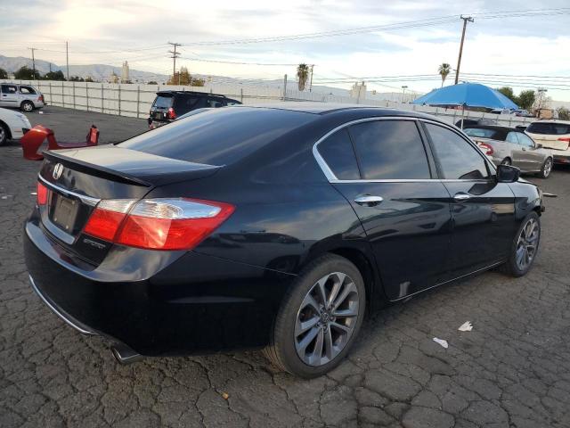Image 3 of 2014 HONDA ACCORD SPORT 2014 with VIN 1HGCR2F56EA126285