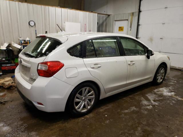 Изображение 3 2015 SUBARU IMPREZA PREMIUM 2015 с VIN JF1GPAC68F8258797