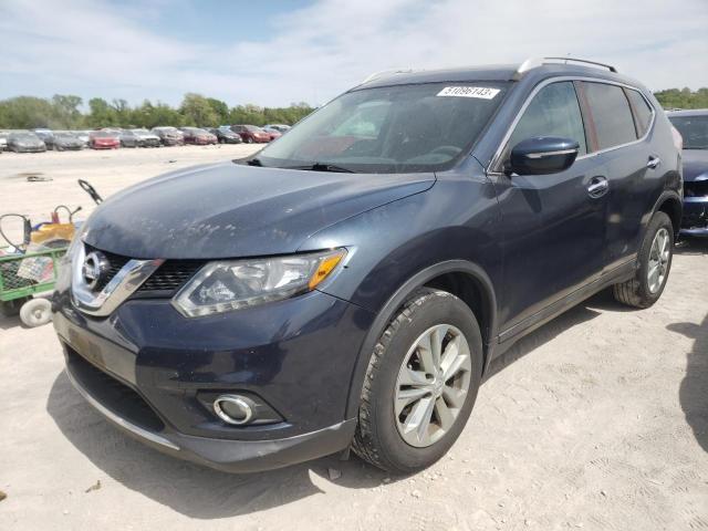 Obraz 1 z 2015 NISSAN ROGUE S 2015 z VIN 5N1AT2MV4FC824678