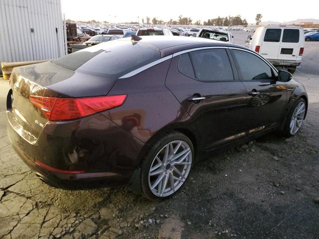 Image 3 of 2013 KIA OPTIMA EX 2013 with VIN 5XXGN4A76DG186182