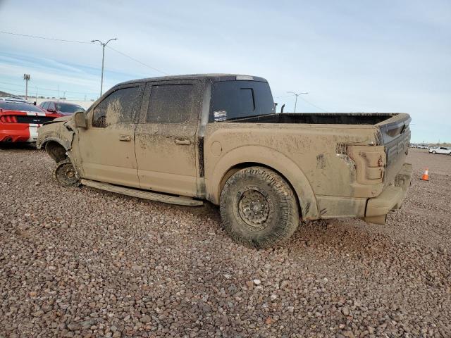Image 2 of 2019 FORD F150 RAPTOR 2019 with VIN 1FTFW1RG7KFD14386