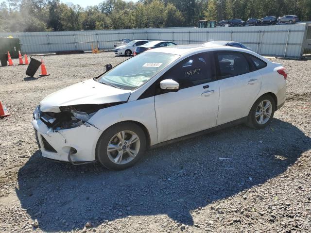 Image 1 of 2014 FORD FOCUS SE 2014 with VIN 1FADP3F2XEL416608