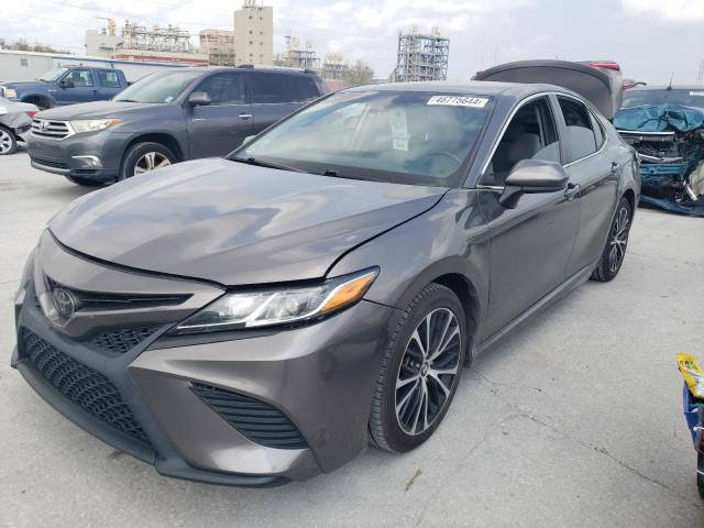 Изображение 1 2020 TOYOTA CAMRY SE 2020 с VIN 4T1G11AK1LU858992
