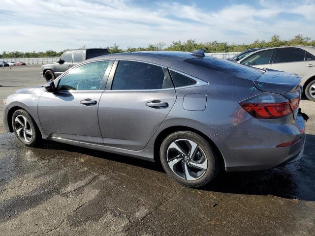 Image 2 of 2021 HONDA INSIGHT EX 2021 with VIN 19XZE4F50ME011550