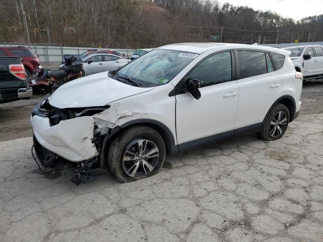 Image 1 of 2018 TOYOTA RAV4 ADVENTURE 2018 with VIN 2T3RFREVXJW798549