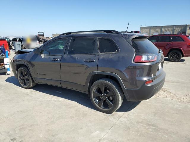 Image 2 of 2021 JEEP CHEROKEE LATITUDE PLUS 2021 with VIN 1C4PJLLB8MD180563