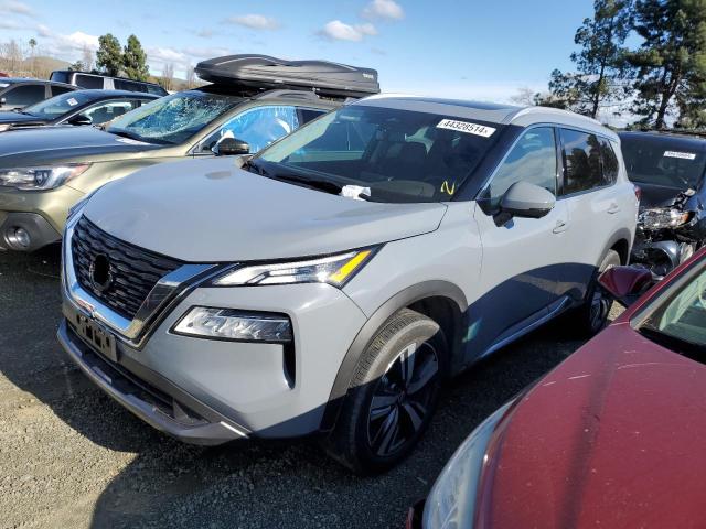 2023 NISSAN ROGUE SL 2023 image