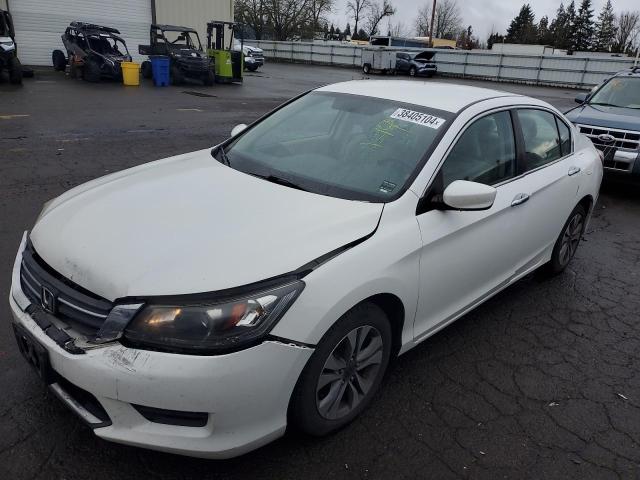 Obraz 1 z 2014 HONDA ACCORD LX 2014 z VIN 1HGCR2F34EA112870