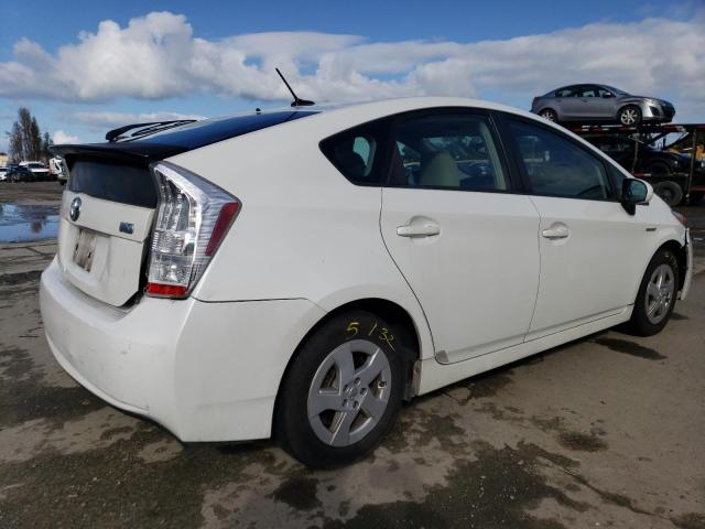 Image 3 of 2010 TOYOTA PRIUS  2010 with VIN JTDKN3DU1A0242080