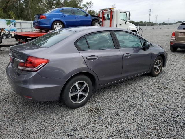 Image 3 of 2015 HONDA CIVIC SE 2015 with VIN 19XFB2F75FE090377