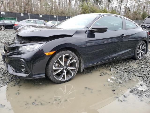 Изображение 1 2019 HONDA CIVIC SI 2019 с VIN 2HGFC3A51KH754246