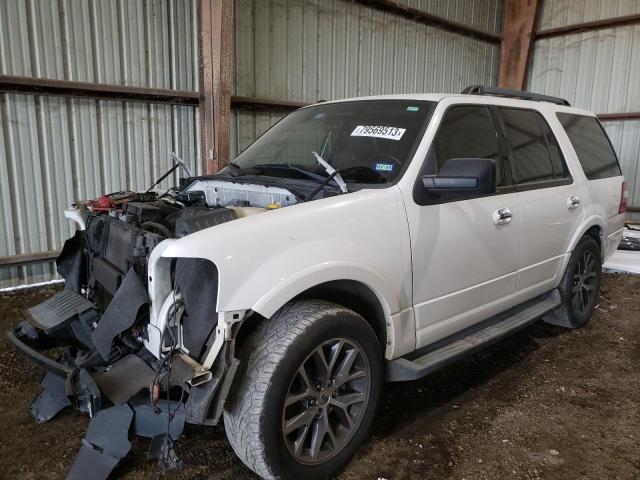 2016 FORD EXPEDITION XLT 2016 image