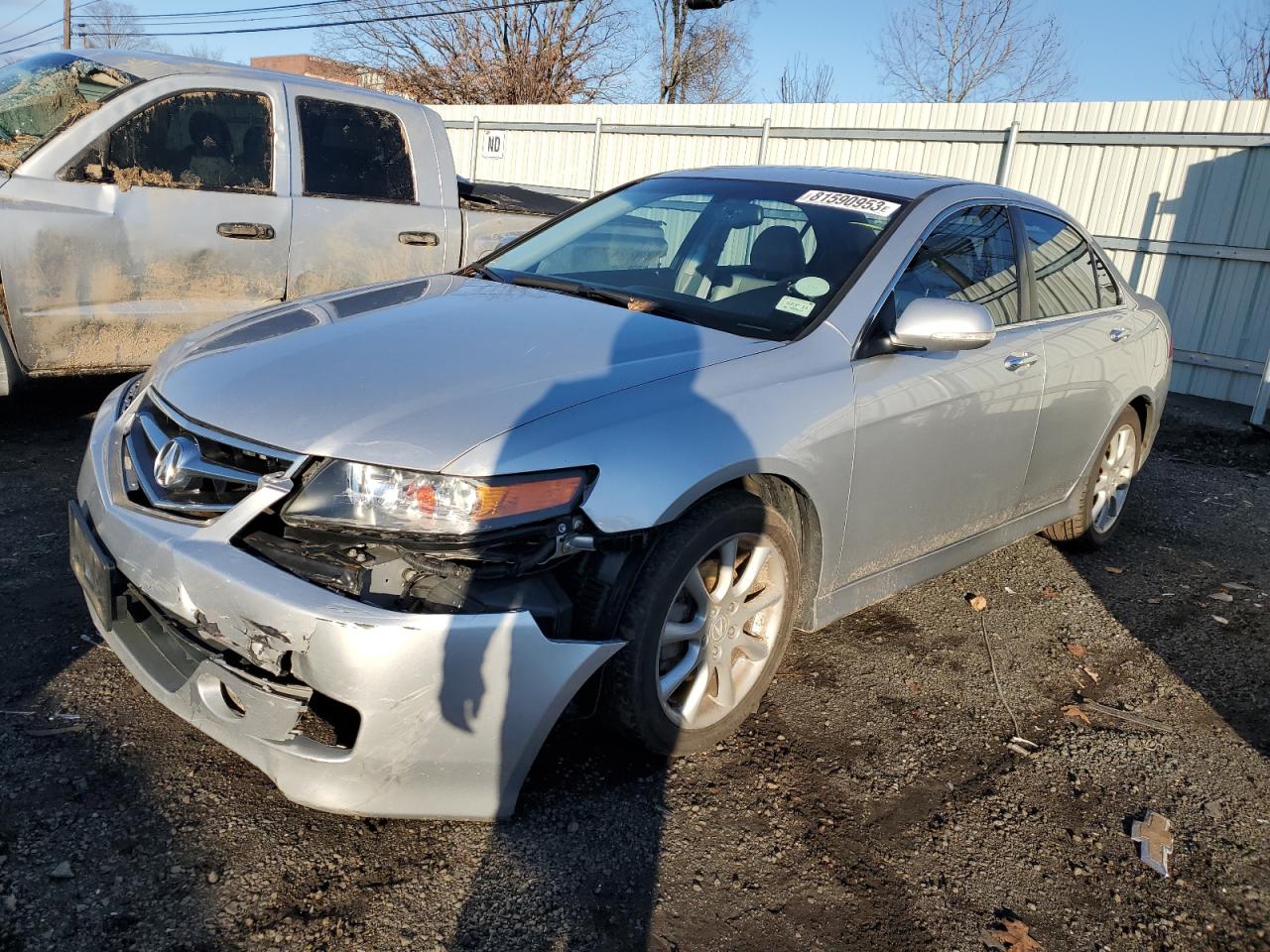 Obraz 2006 ACURA TSX  2006