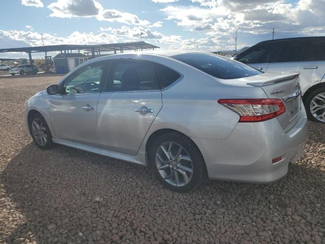 Image 2 of 2013 NISSAN SENTRA S 2013 with VIN 3N1AB7AP1DL666251