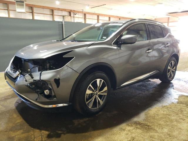 Изображение 1 2023 NISSAN MURANO SV 2023 с VIN 5N1AZ2BS6PC123603
