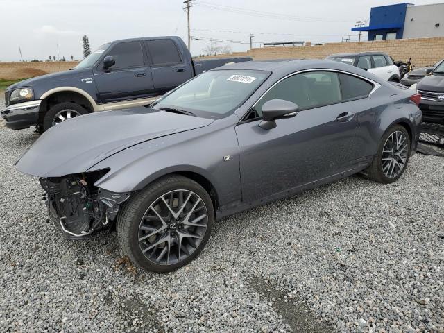 Image 1 of 2016 LEXUS RC 350 2016 with VIN JTHHE5BC9G5014077