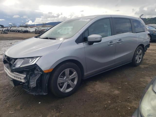 Obraz 2018 HONDA ODYSSEY EXL 2018