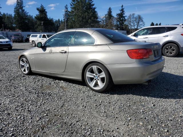 Изображение 2 2011 BMW 328 I SULEV 2011 с VIN WBADW7C56BE545123