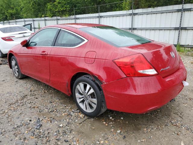 Image 2 of 2012 HONDA ACCORD EX 2012 with VIN 1HGCS1B79CA006872