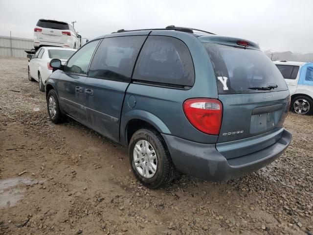 Obraz 2 z 2005 DODGE CARAVAN SE 2005 z VIN 1D4GP25B05B227364