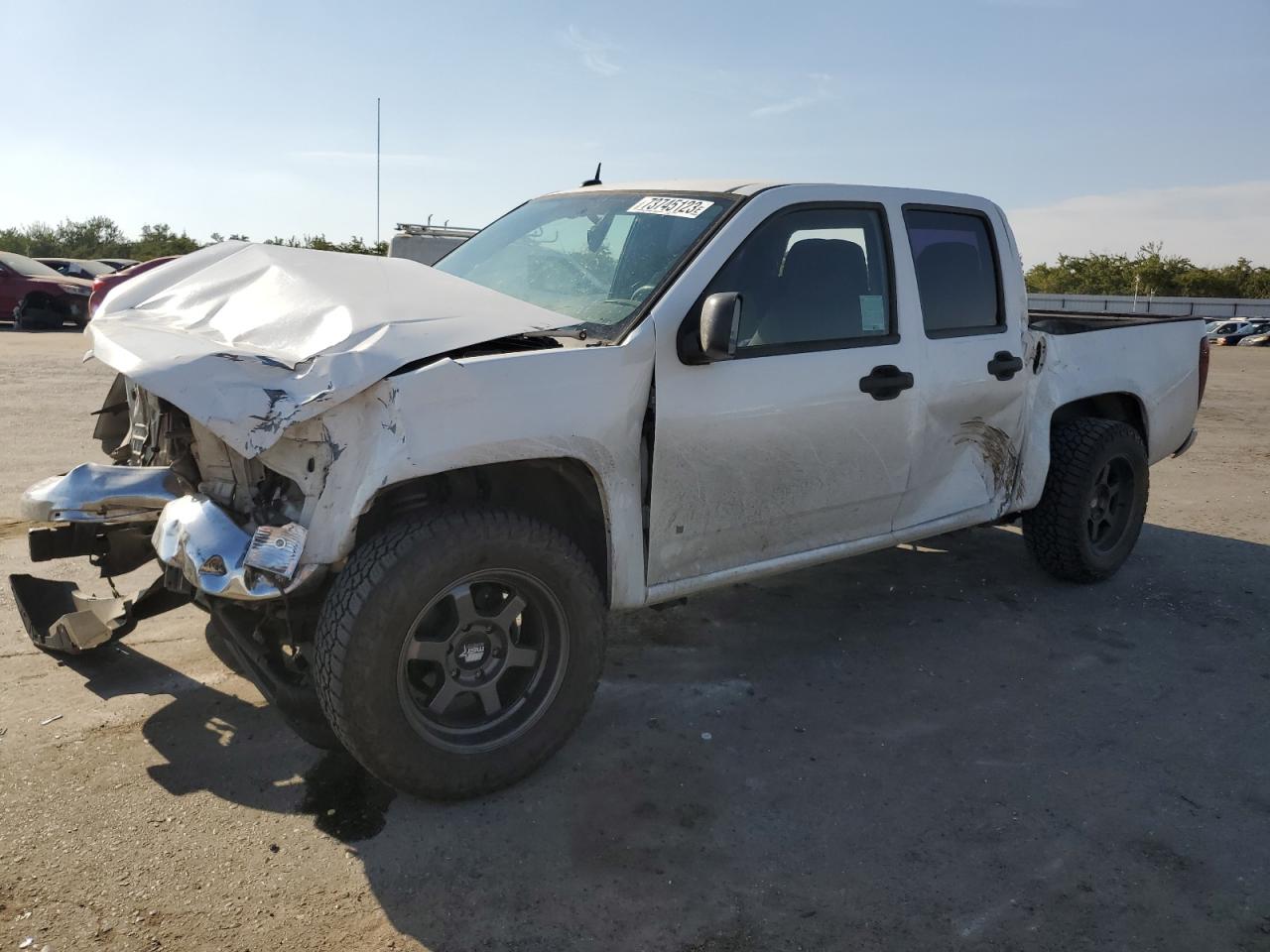 2008 GMC CANYON  2008 image