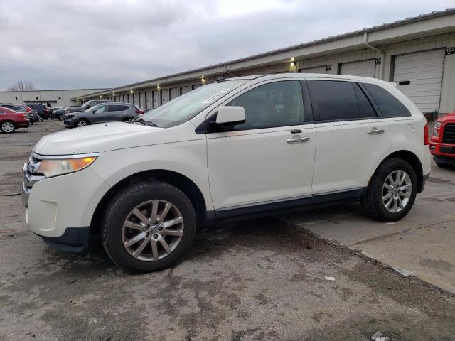 Image 1 of 2011 FORD EDGE SEL 2011 with VIN 2FMDK3JC1BBA36122
