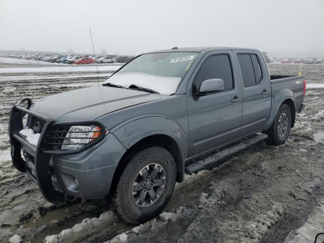 Image 1 of 2016 NISSAN FRONTIER S 2016 with VIN 1N6AD0EVXGN776594