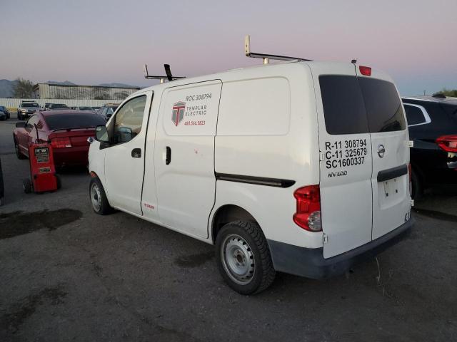 Image 2 of 2018 NISSAN NV200 2.5S 2018 with VIN 3N6CM0KNXJK699493