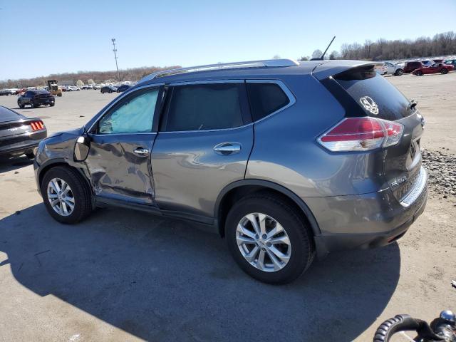 Image 2 of 2016 NISSAN ROGUE S 2016 with VIN KNMAT2MV3GP613423
